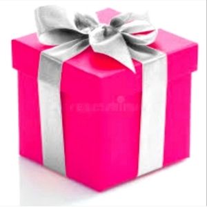 Mystery Box #6 Women's Size Box 12x12x6 New & Used .